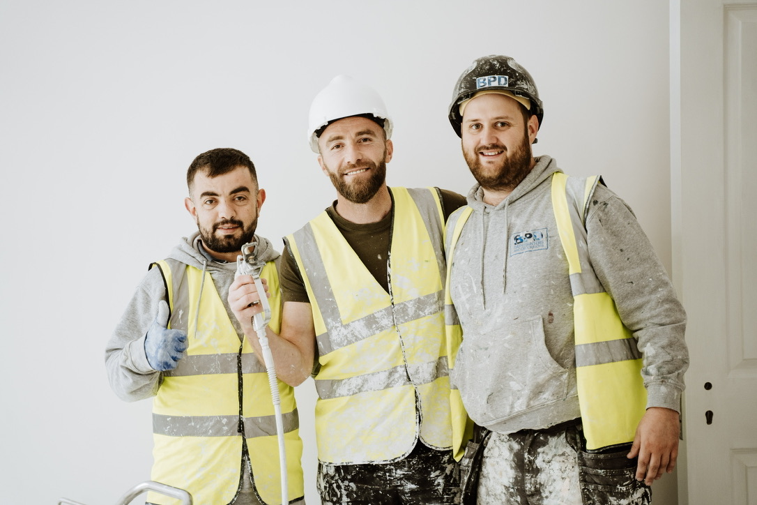 BPD Bath Painters & Decorators | Professional Painting Services in Bath